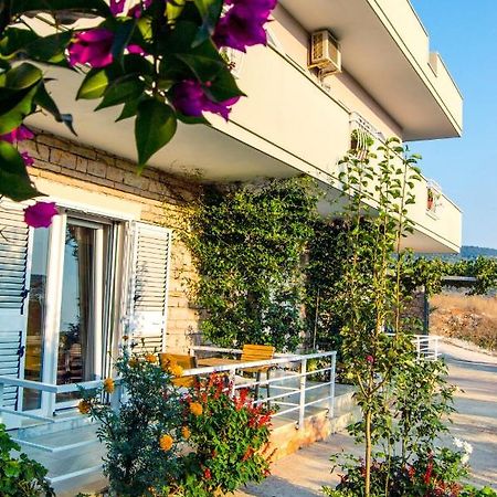 Aparthotel Paja クサミル エクステリア 写真