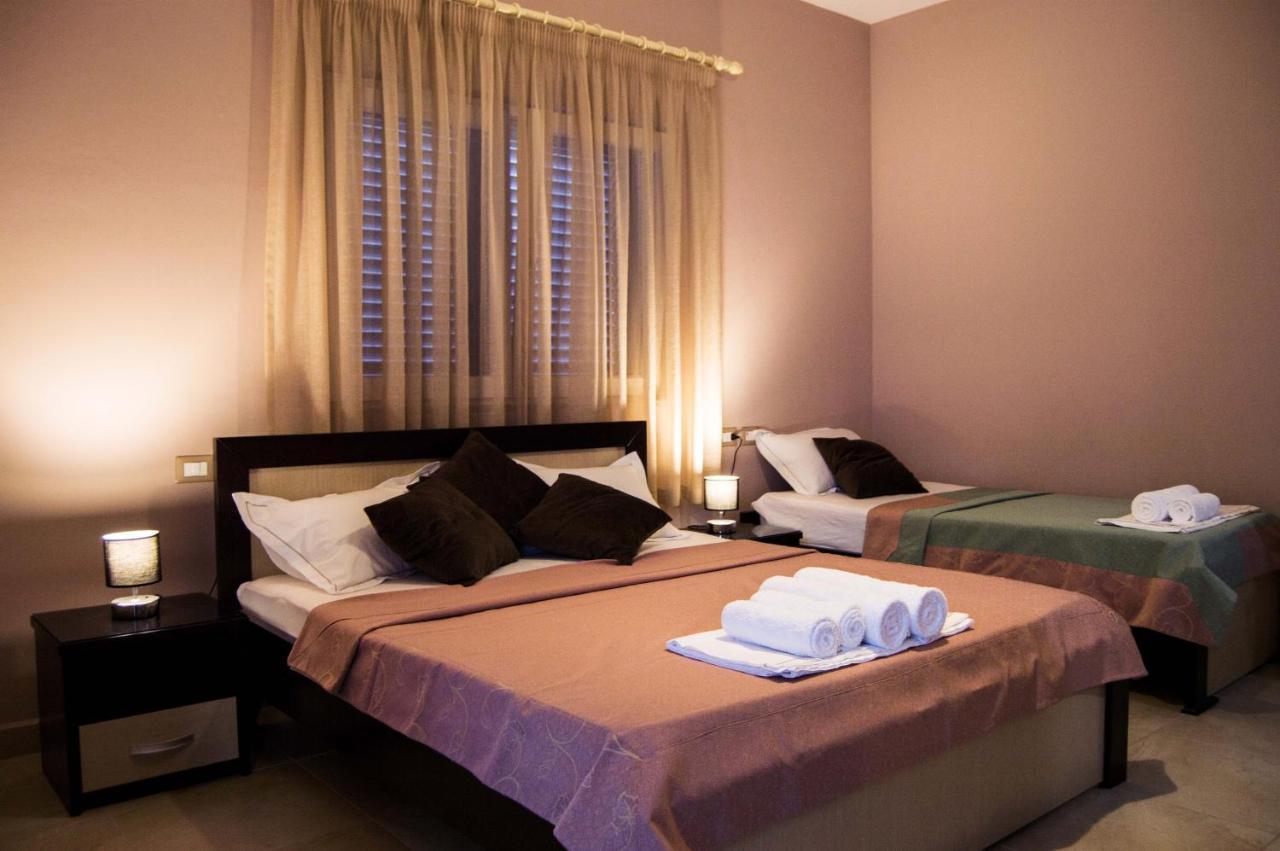 Aparthotel Paja クサミル エクステリア 写真