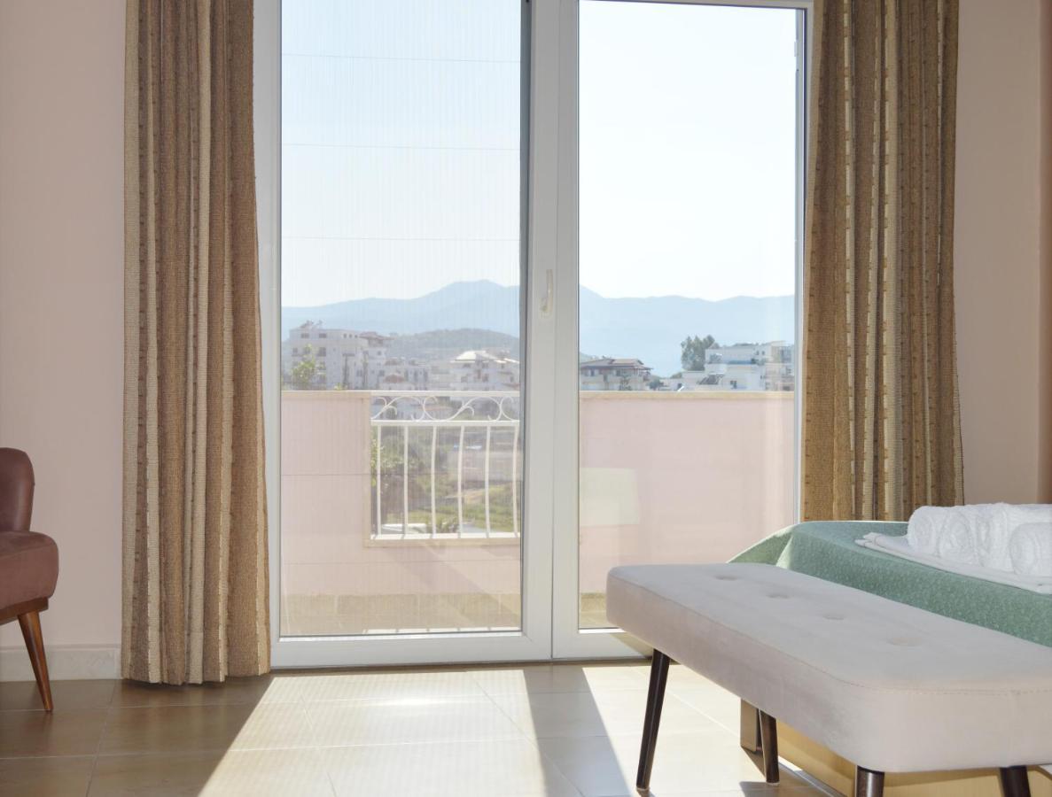 Aparthotel Paja クサミル エクステリア 写真
