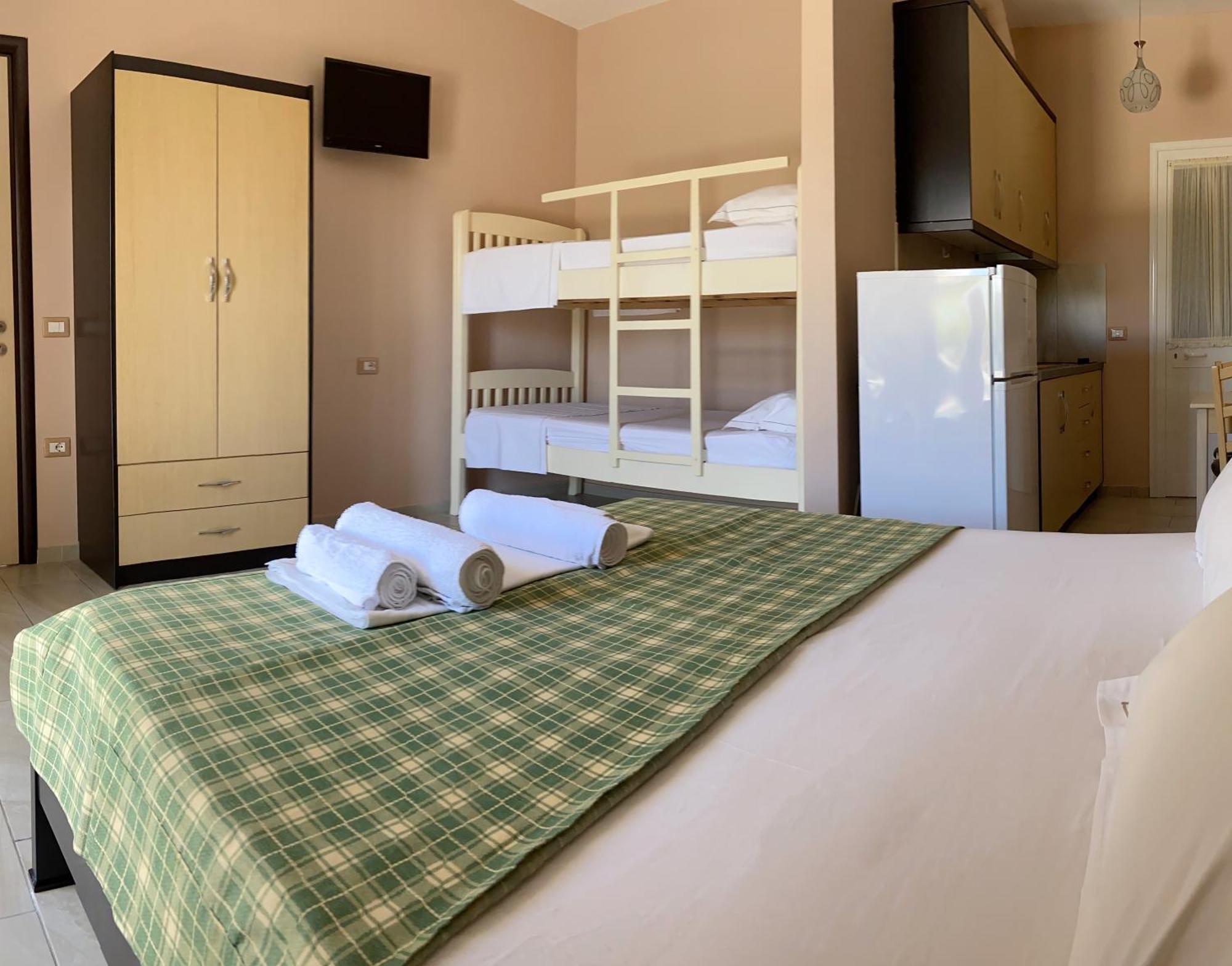 Aparthotel Paja クサミル エクステリア 写真